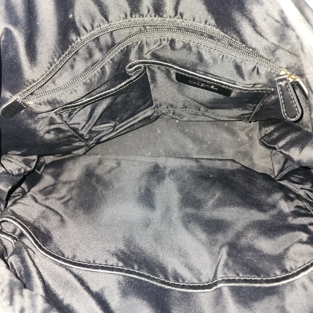 Used Michael Kors Nylon‎ Black tote